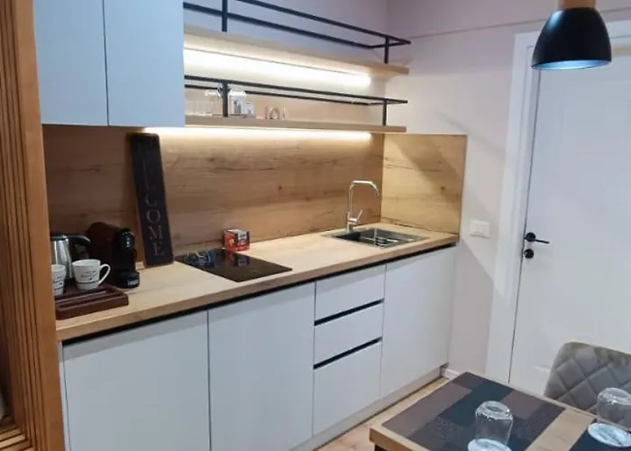 Henry's 公寓 地拉那